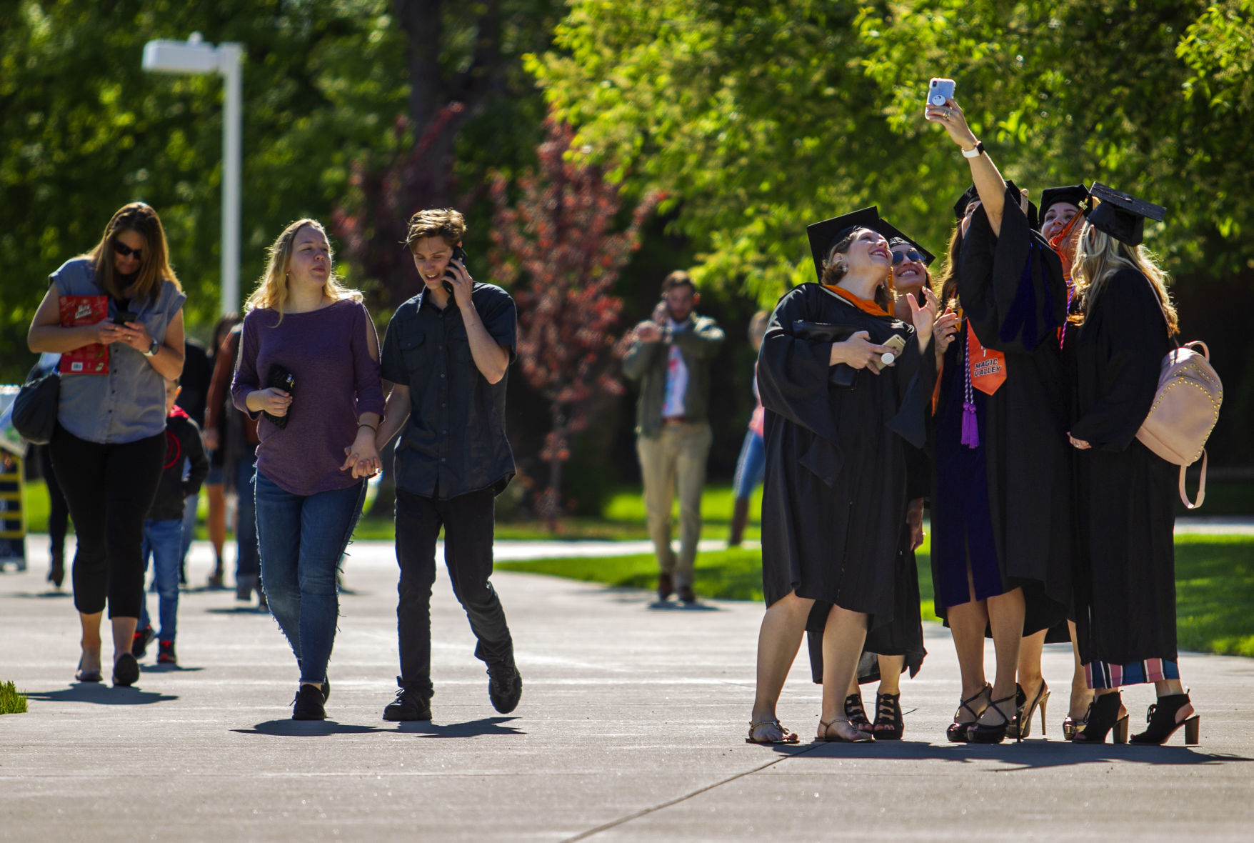 CSI 53rd Annual Commencement ceremony